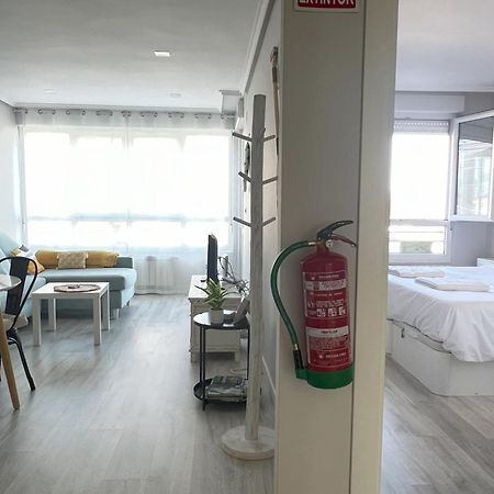 Apartamento Verdemar Suances Eksteriør billede