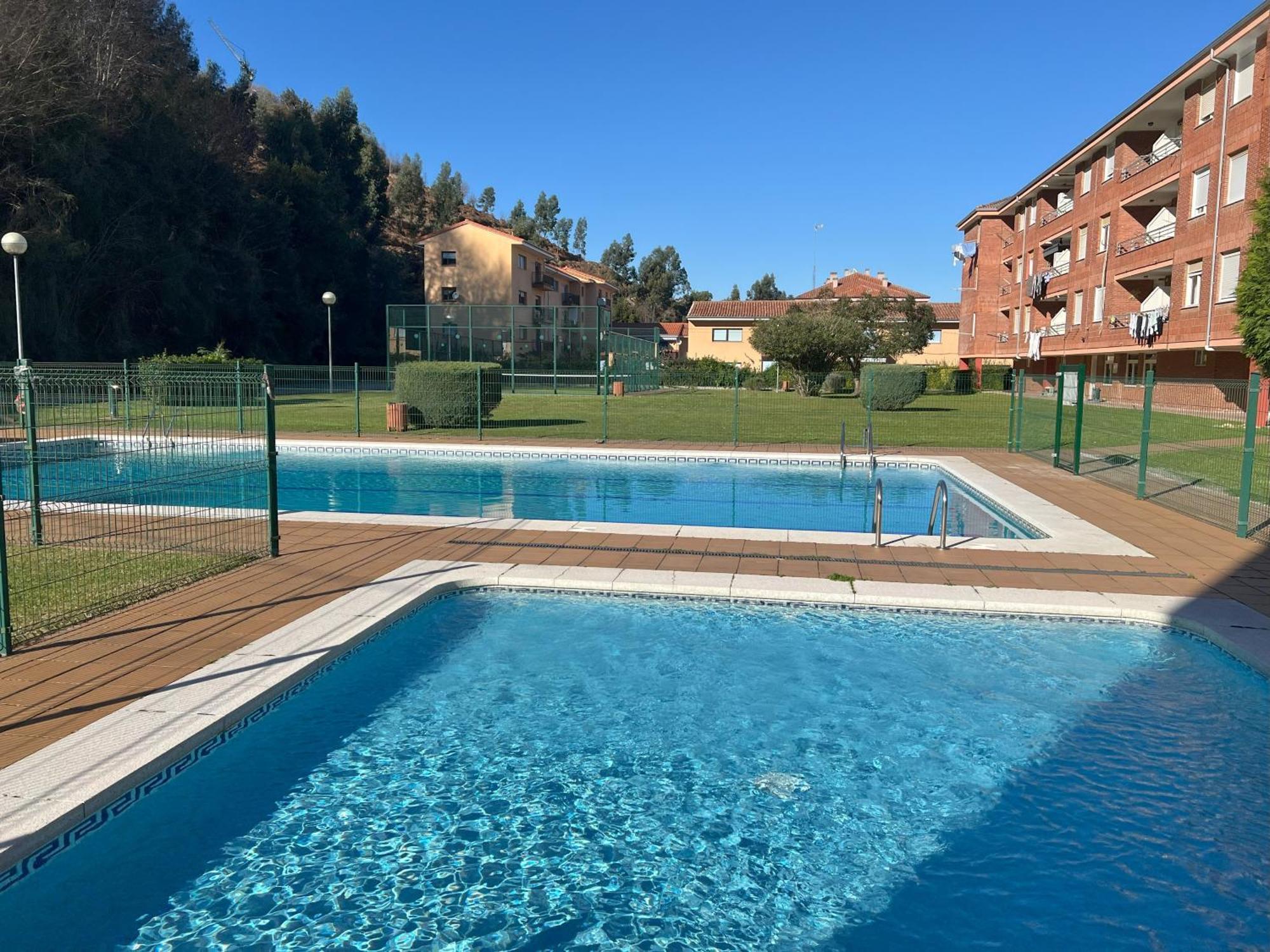 Apartamento Verdemar Suances Eksteriør billede