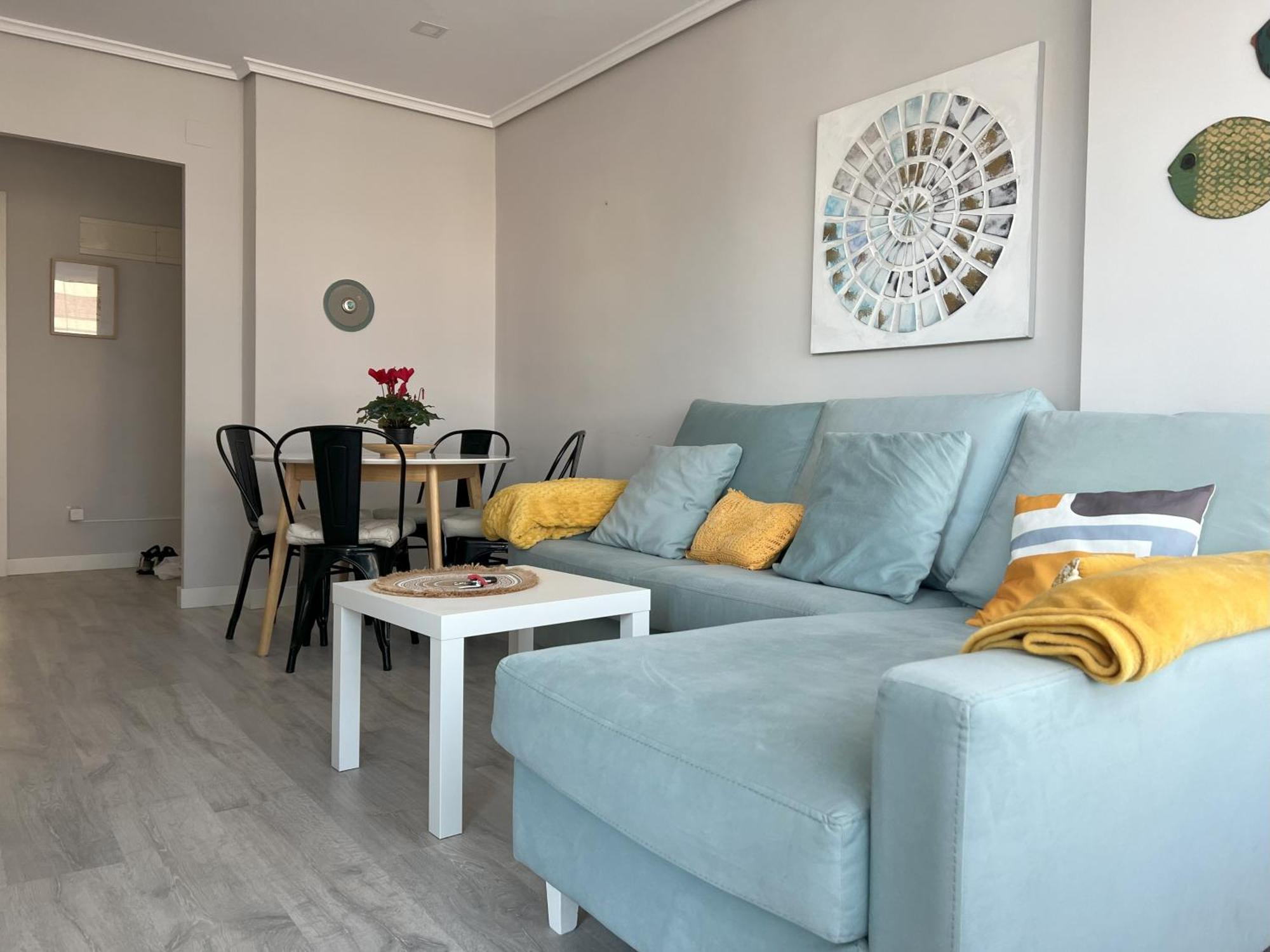 Apartamento Verdemar Suances Eksteriør billede