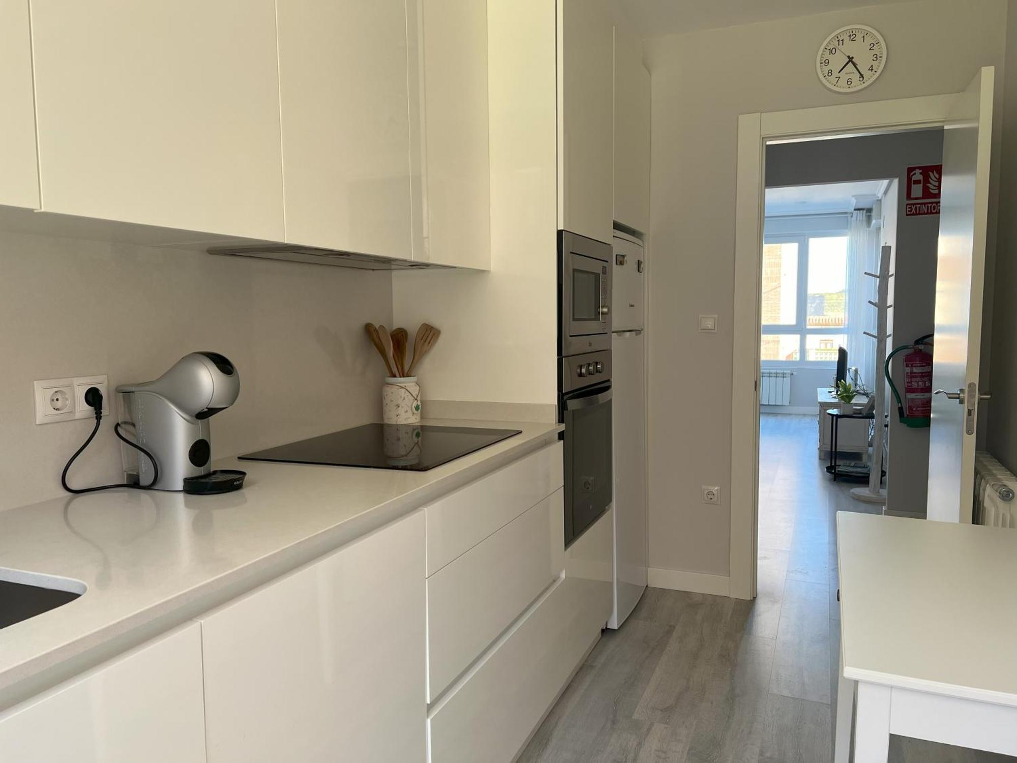 Apartamento Verdemar Suances Eksteriør billede