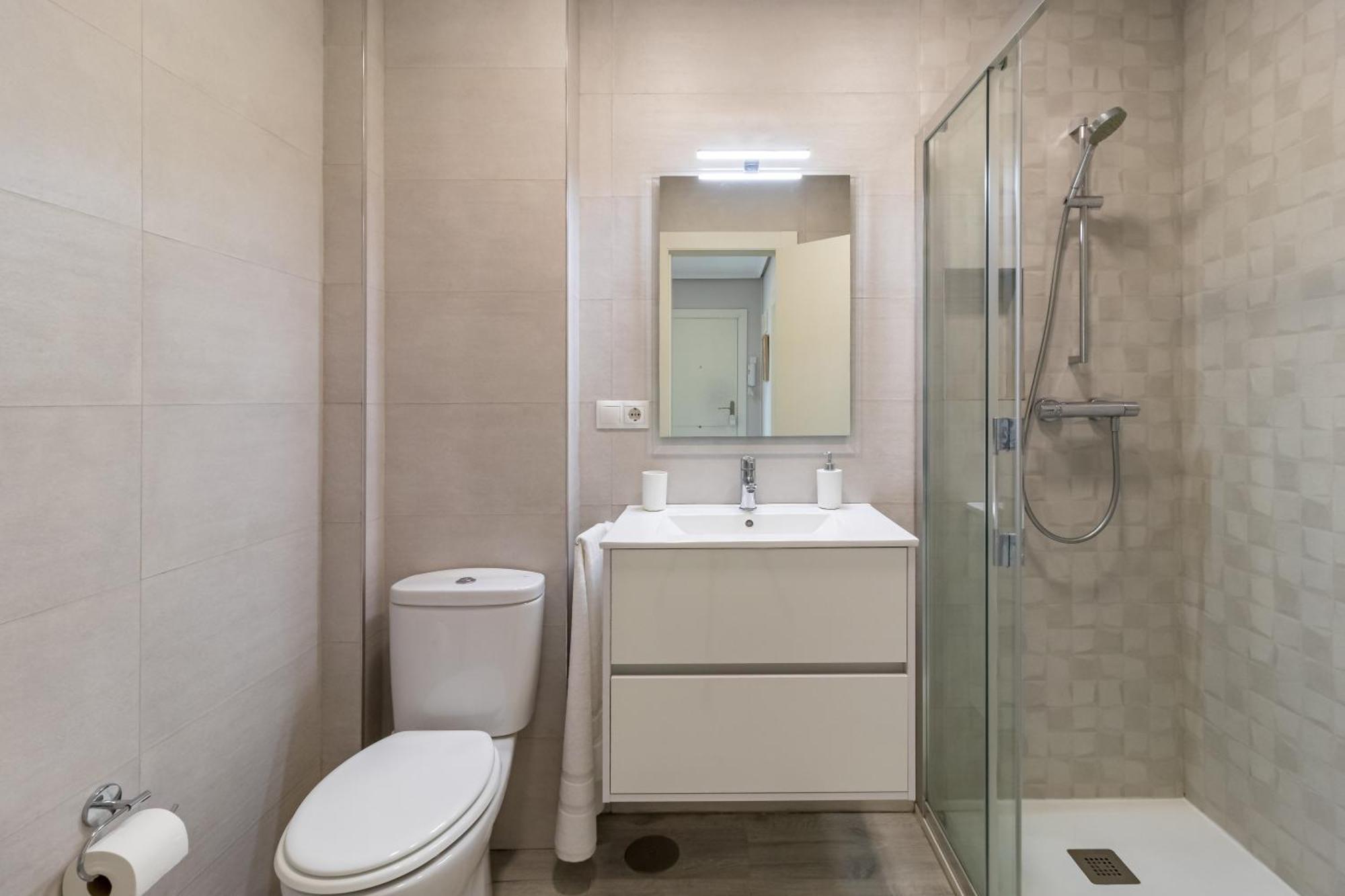 Apartamento Verdemar Suances Eksteriør billede