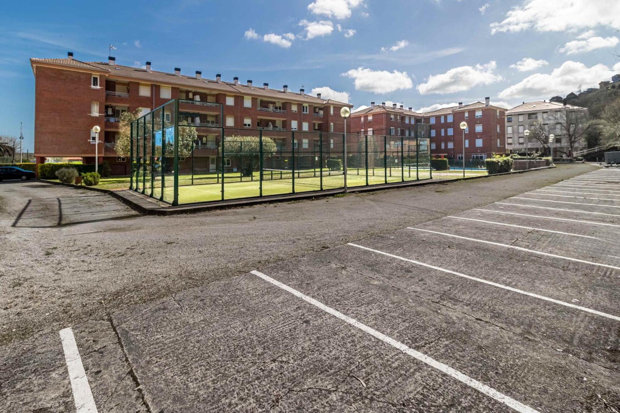 Apartamento Verdemar Suances Eksteriør billede